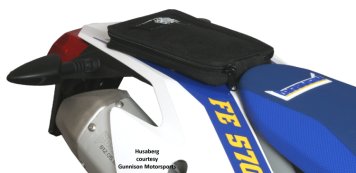 thumbnail of Fastboy Fender bag on bike